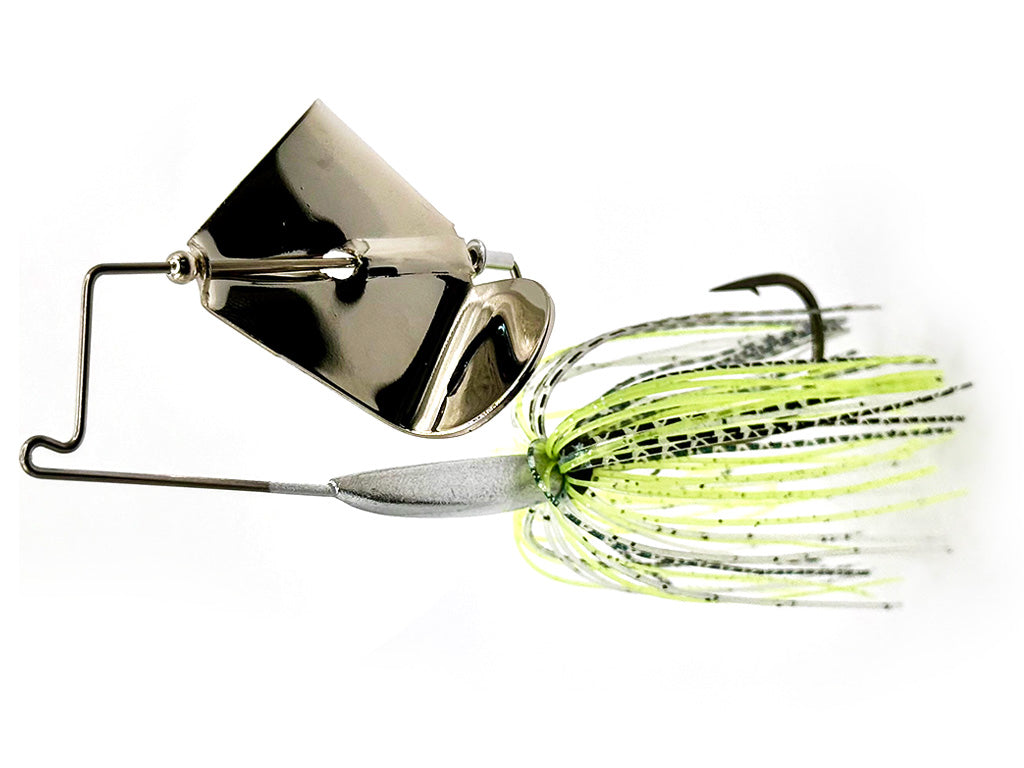 buzzing fishing lure Boogerman Buzzbait – BoogermanBaits