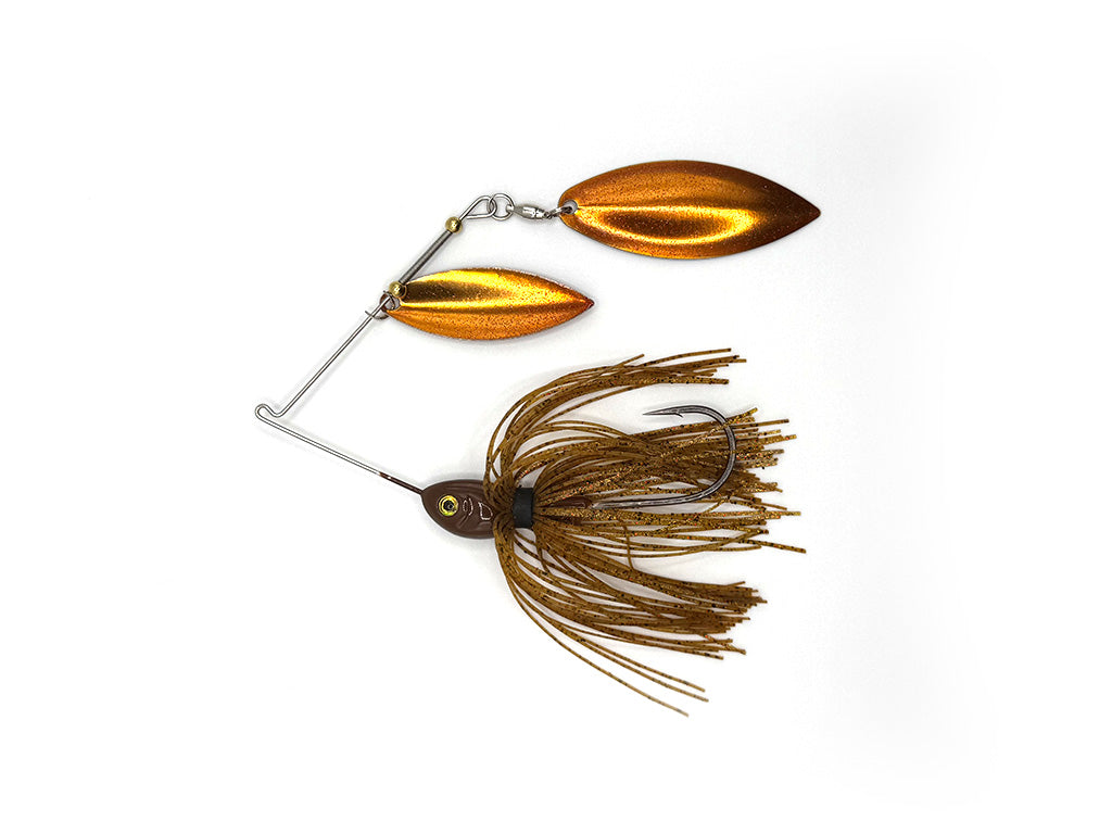 Boogerman Spinnerbait