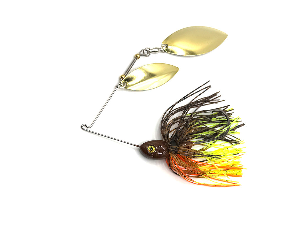 Boogerman Spinnerbait