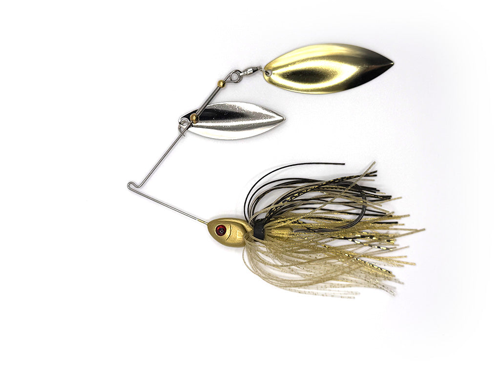 Boogerman Spinnerbait