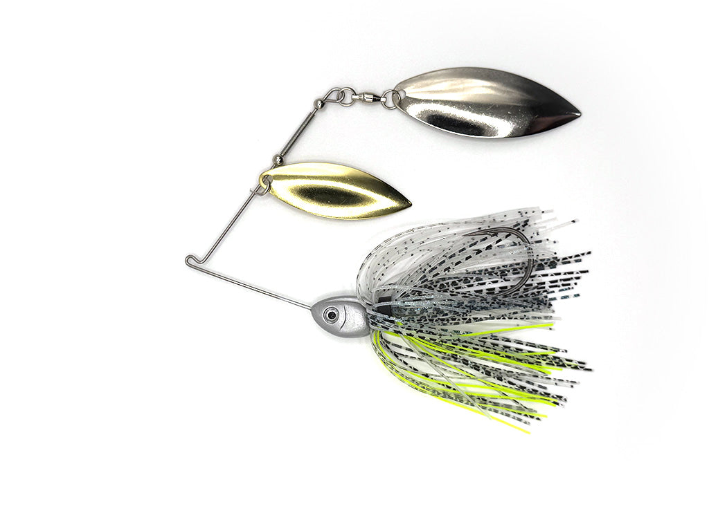 Boogerman Spinnerbait – BoogermanBaits