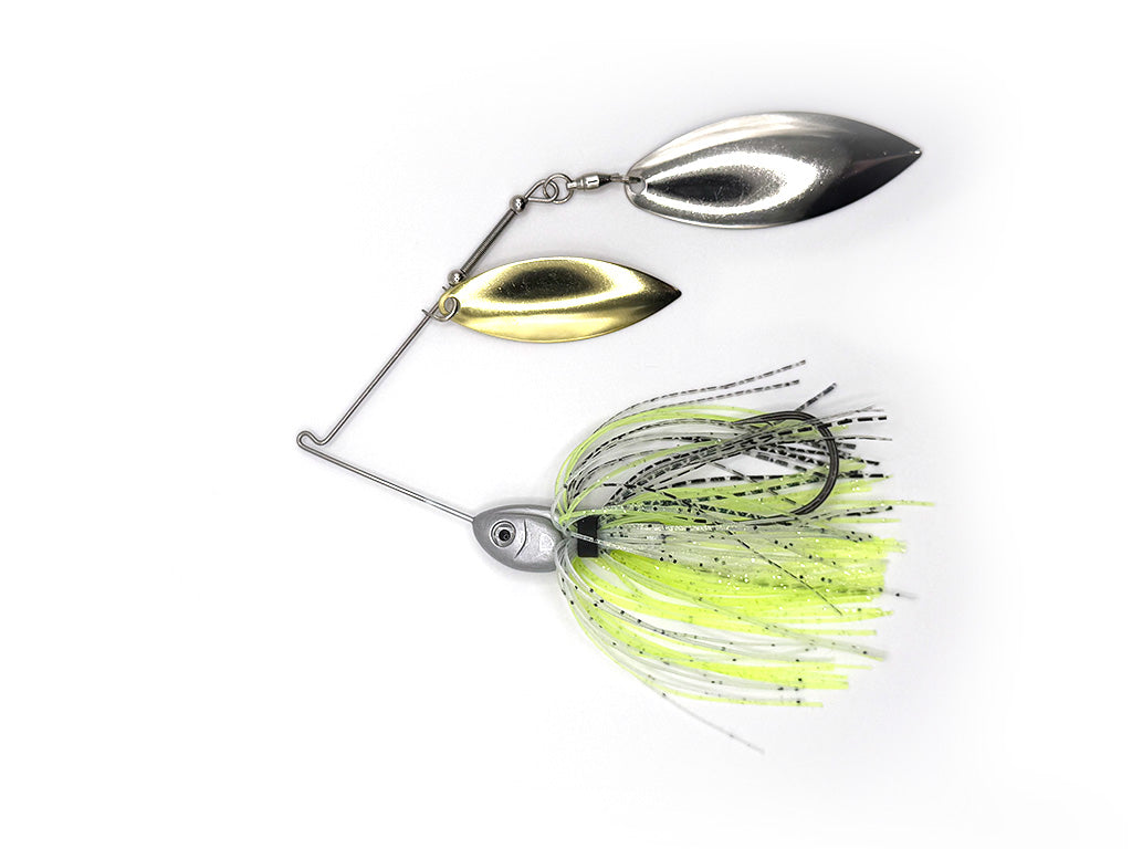 Boogerman Spinnerbait – BoogermanBaits